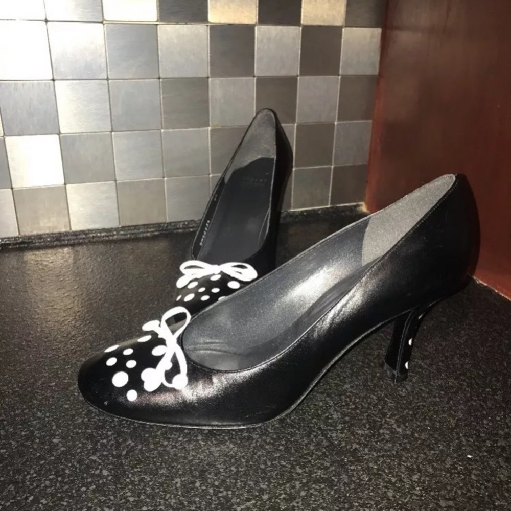 Stuart Weitzman High Heels 8 1/2 Medium - image 1
